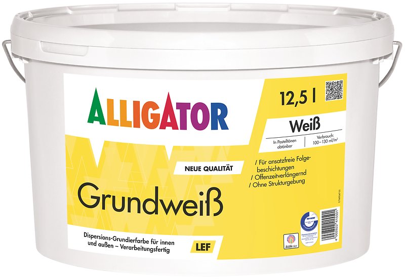 Grundweiss LEF
