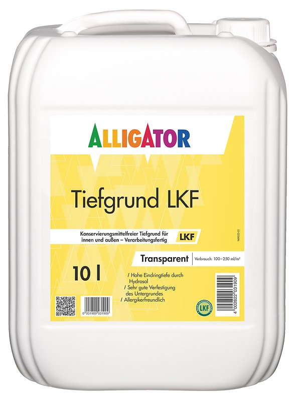 Tiefgrund LKF