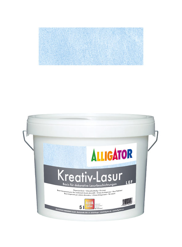 Techniques lasure