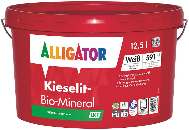 Kieselit-Bio-Mineral LKF