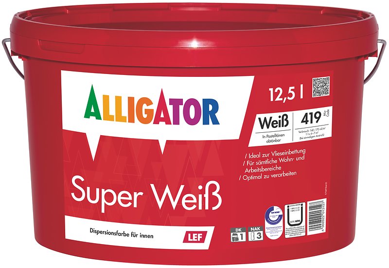 Super Weiß LEF