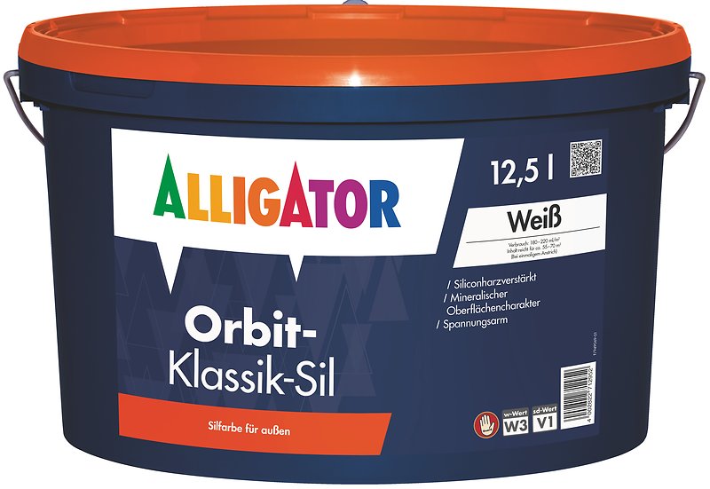 Orbit-Klassik-Sil F