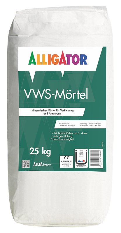 VWS-Mörtel
