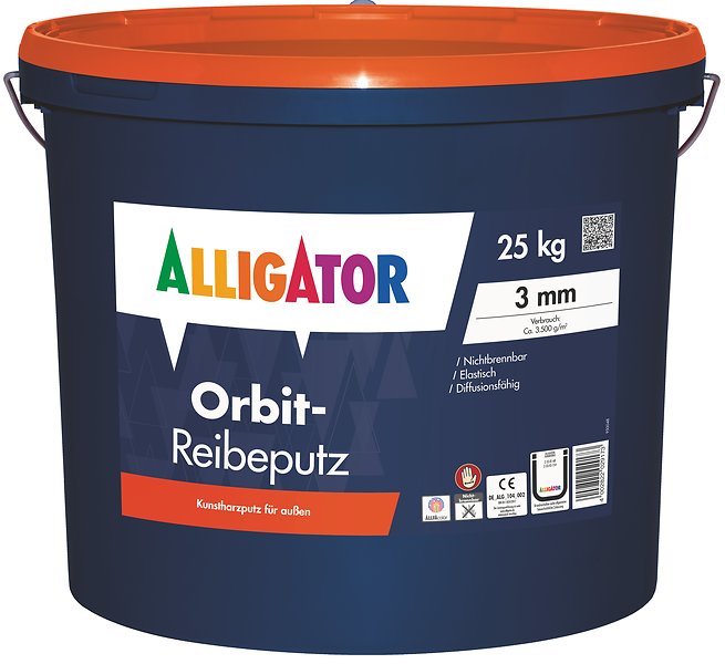 Orbit-Reibeputz - Grésé Extérieur